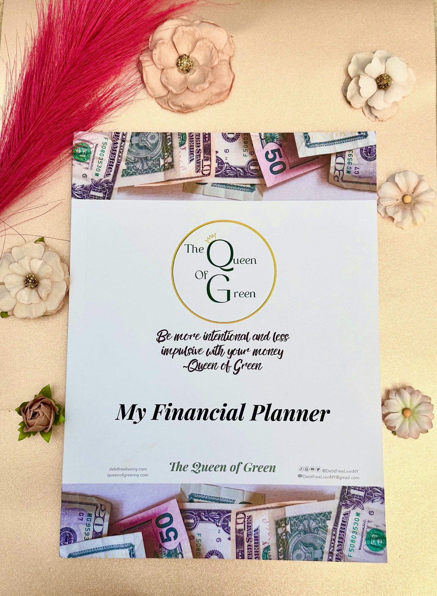 My Financial Planner Workbook